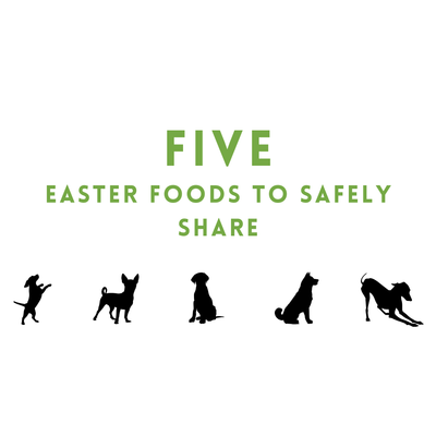 Five Easter Foods to Safely Share