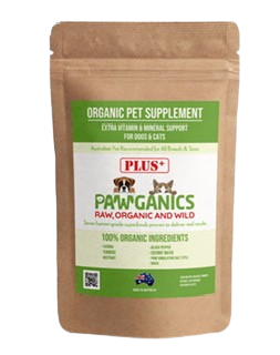 Pawganics Plus+ Nutritional Supplement